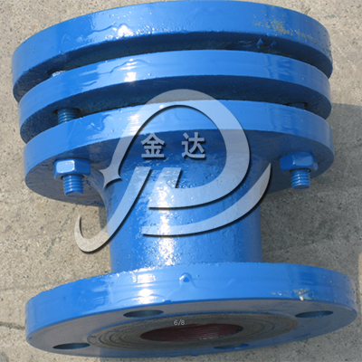 SSQ鑄鐵伸縮器